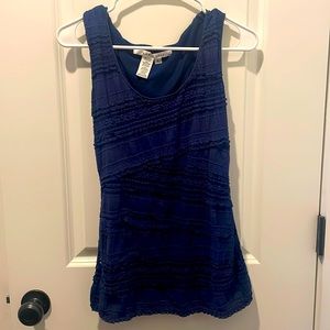 EUC women’s tank size small, max studio.